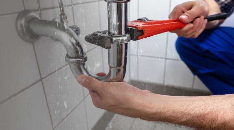 Professional Leak Detection services in Ben Franklin, TX
